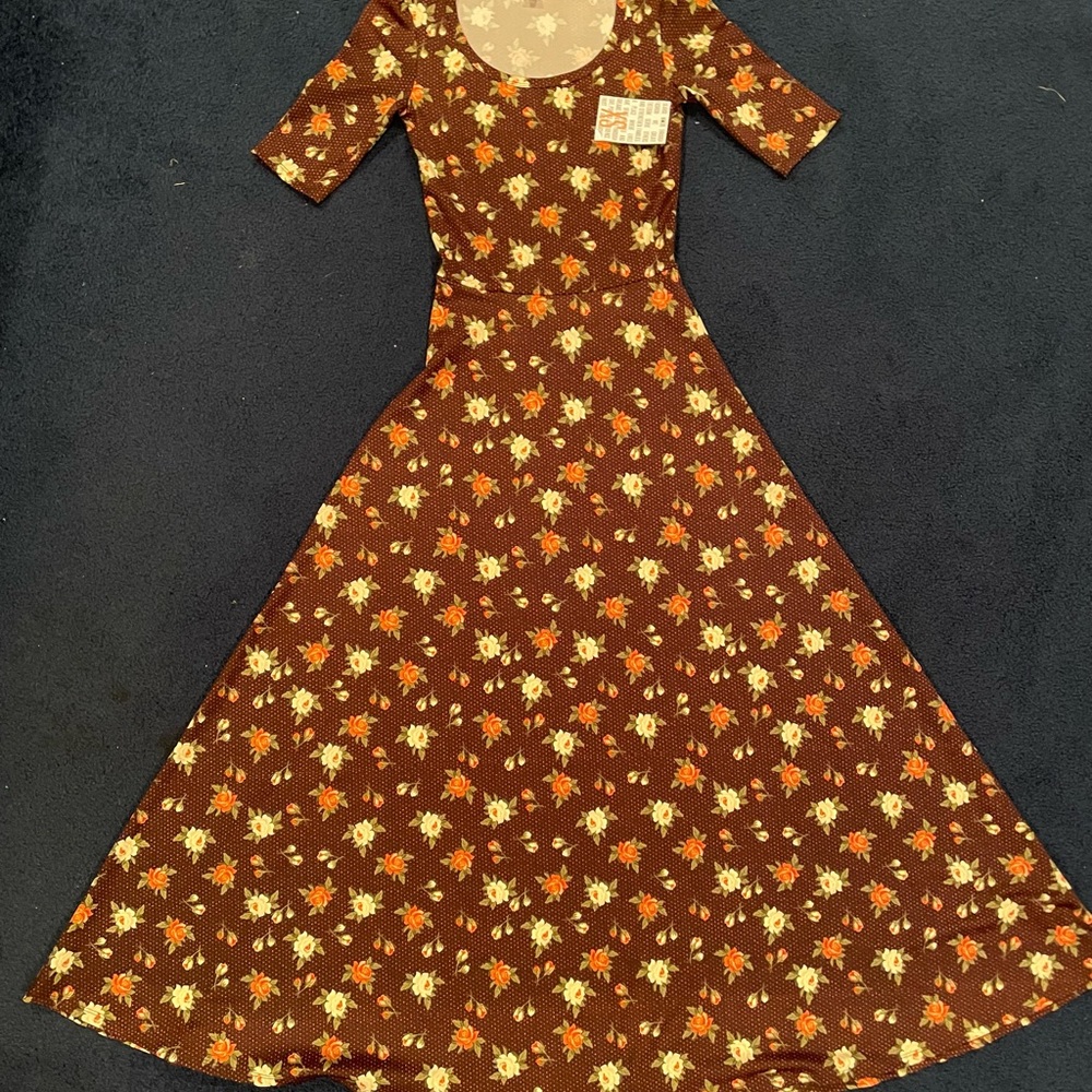 NWT LULAROE ANA XS